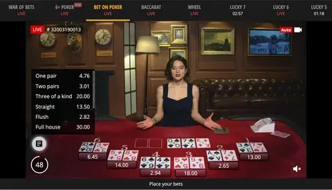 7 game bet 