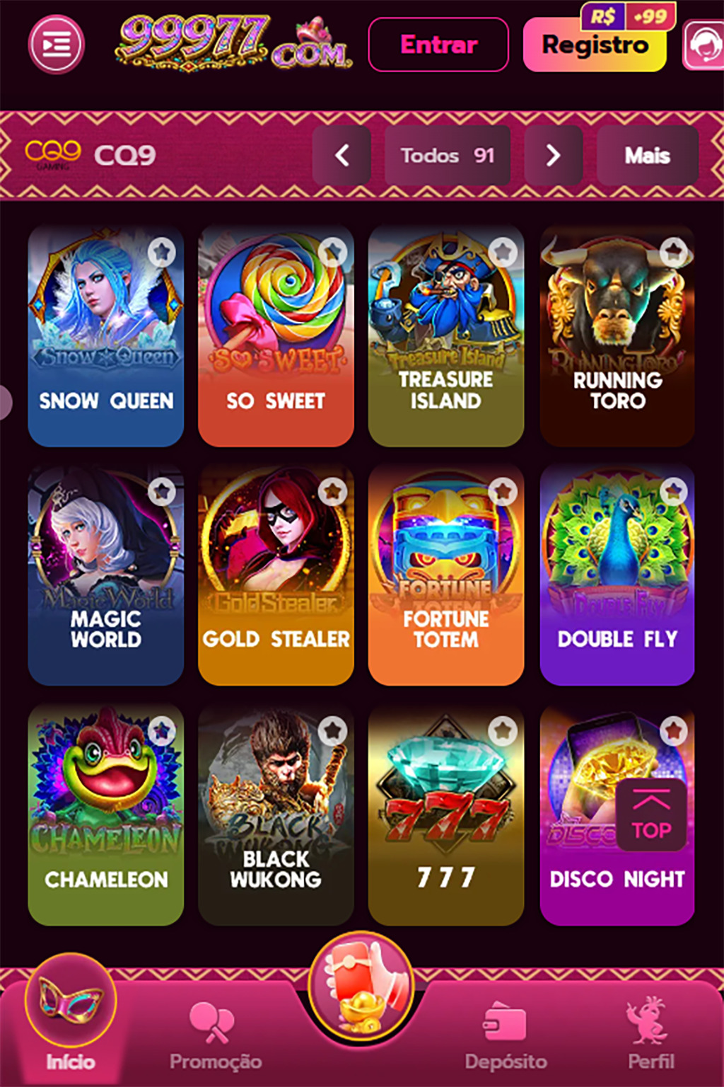 Baccarat RNG 