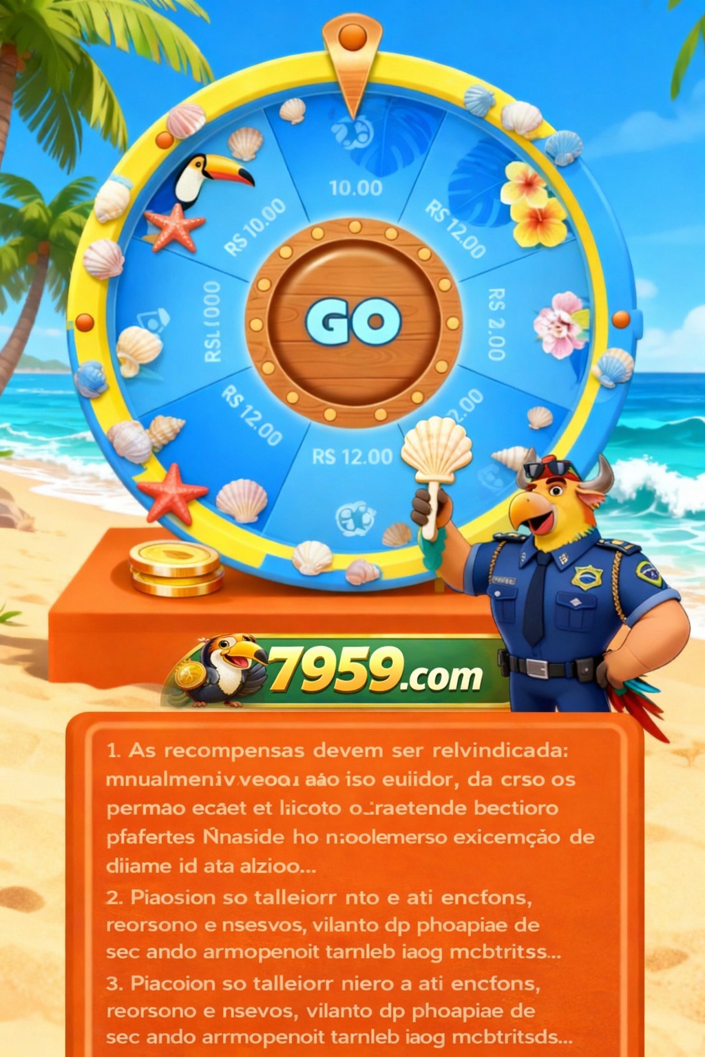 big win tradução 