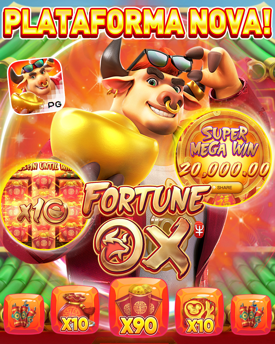 cash mania plataforma 