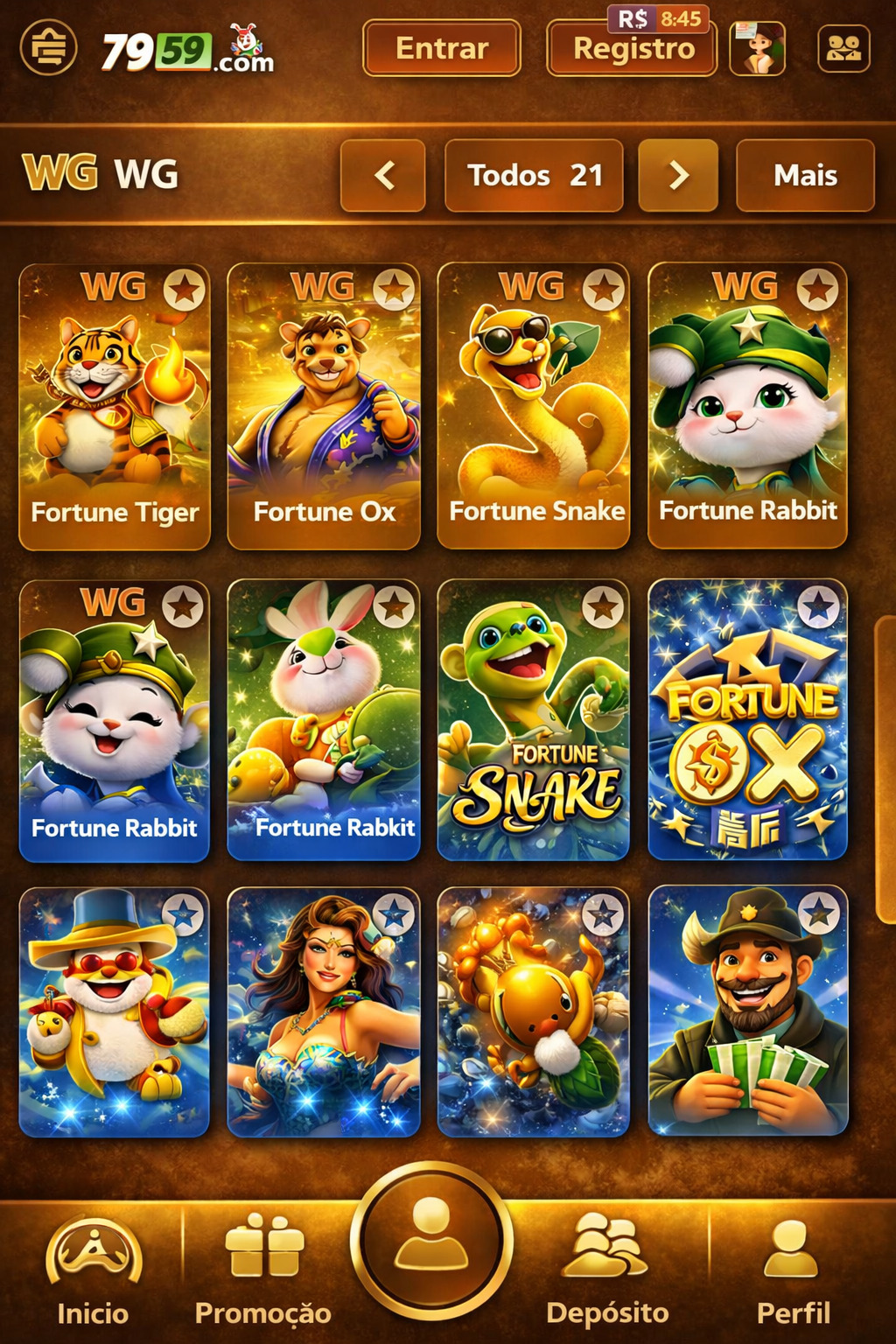 fortune mouse 3355 