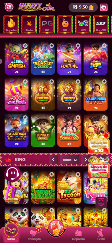 plataforma do jogo do tigrinho que tá pagando 