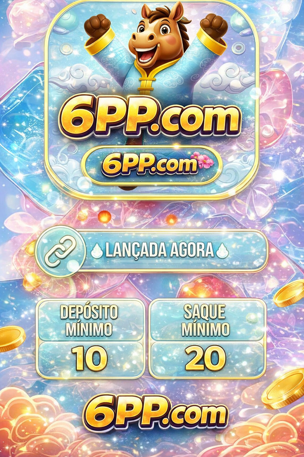 qual cassino online dá bônus no cadastro 