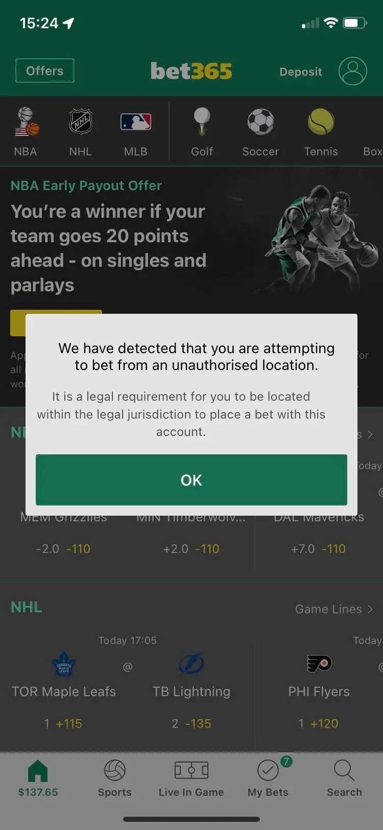 retrait 1xbet pdv 