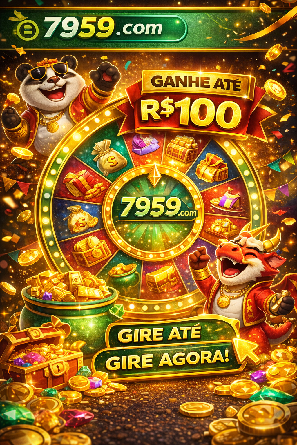 roleta ganhar dinheiro 