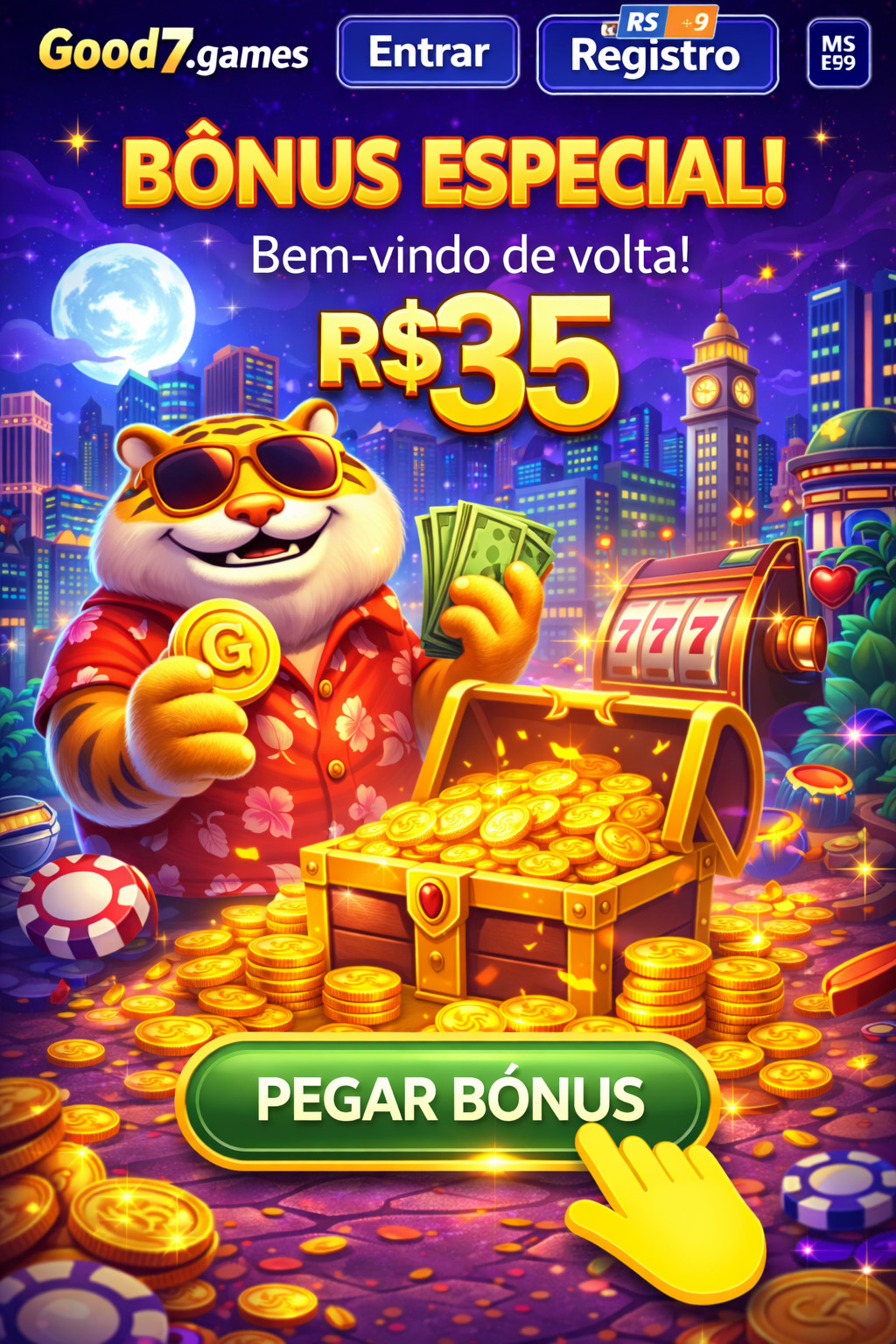 slots ouro atualizado 